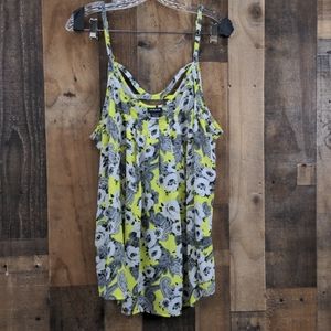 Torrid White Blouse Size 14/16